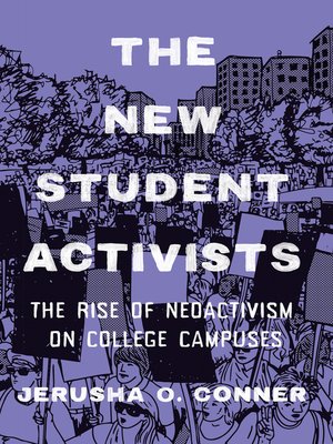 cover image of The New Student Activists